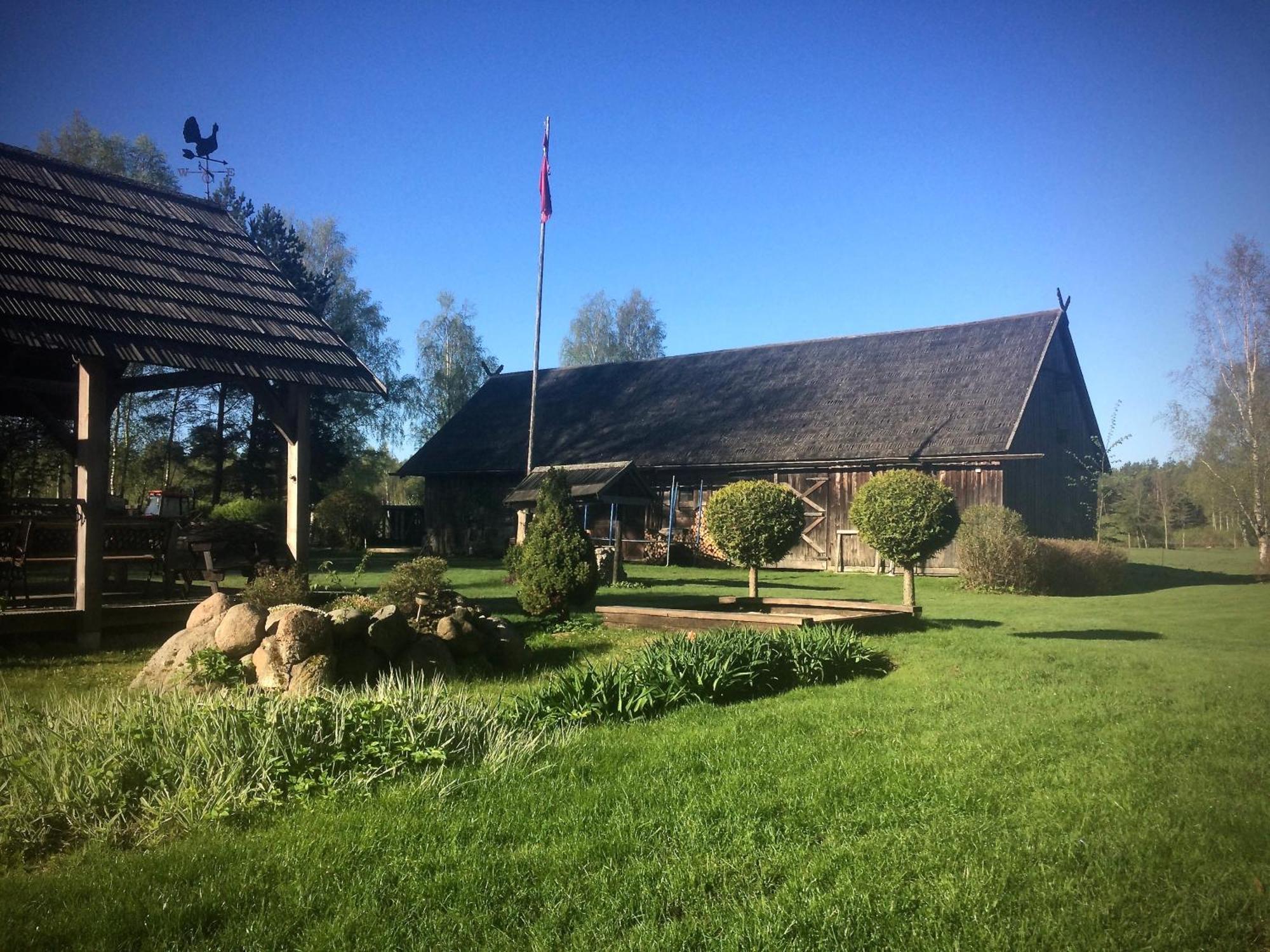 Villa Griki Kalniski Esterno foto