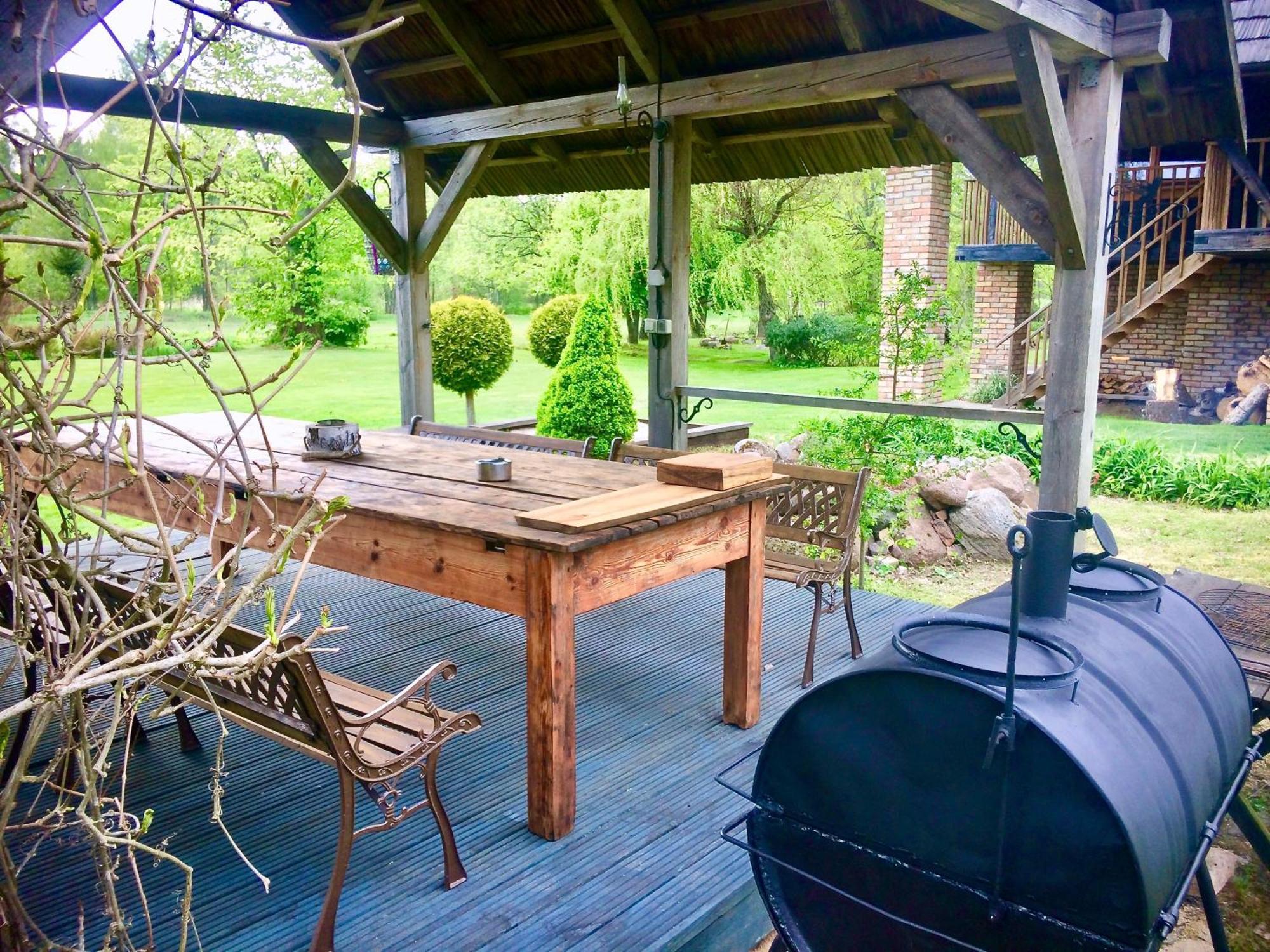 Villa Griki Kalniski Esterno foto