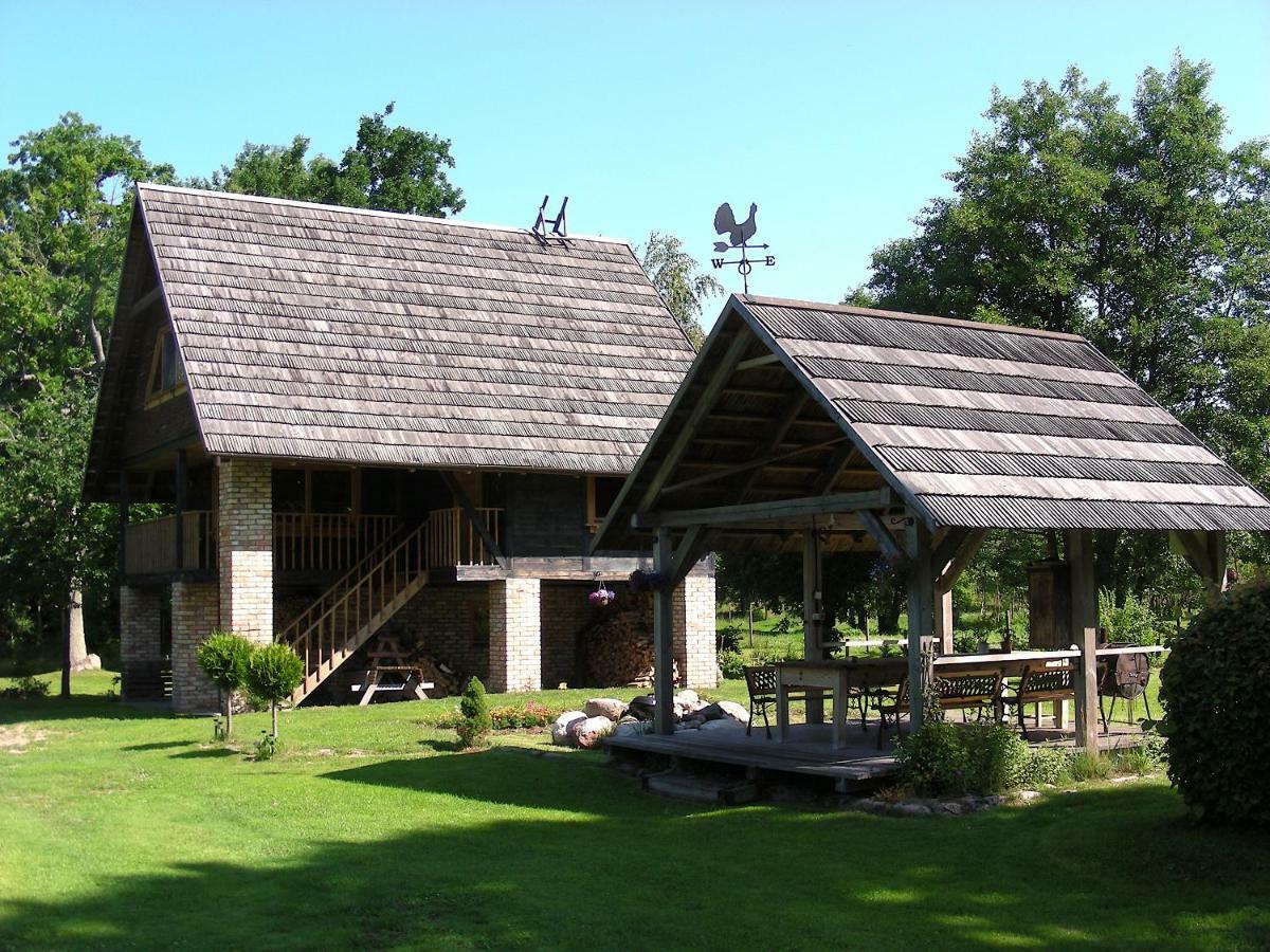 Villa Griki Kalniski Esterno foto