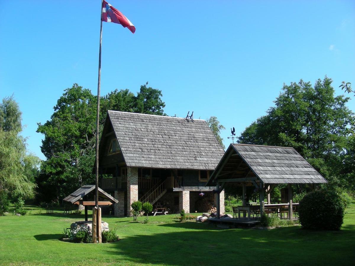 Villa Griki Kalniski Esterno foto