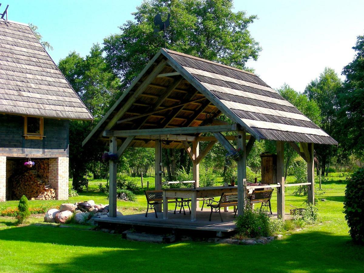 Villa Griki Kalniski Esterno foto
